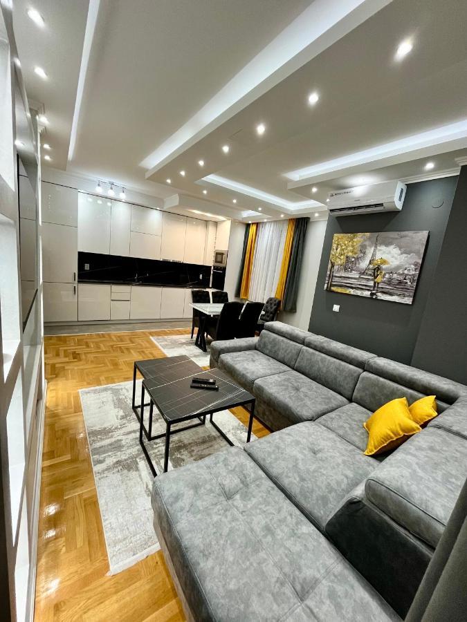 Apartman Central Banja Luka Exteriör bild