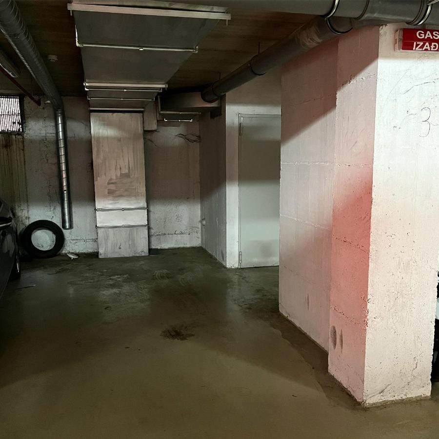 Apartman Central Banja Luka Exteriör bild