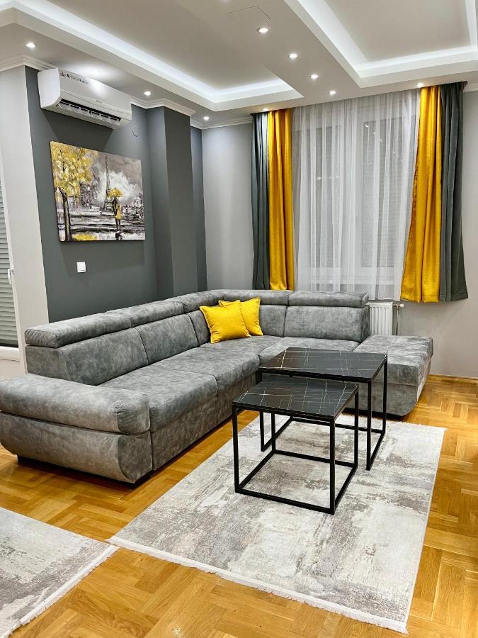 Apartman Central Banja Luka Exteriör bild